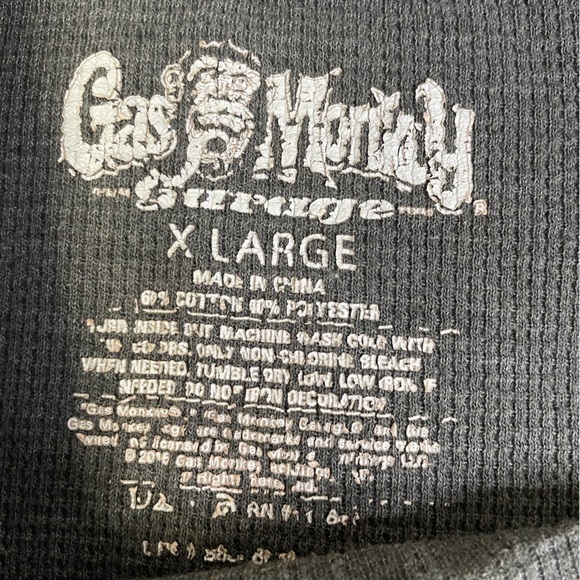 Gas Monkey Garage Henley - Picture 3 of 3